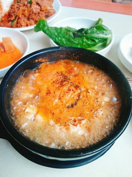 더도리칼국수 이미지