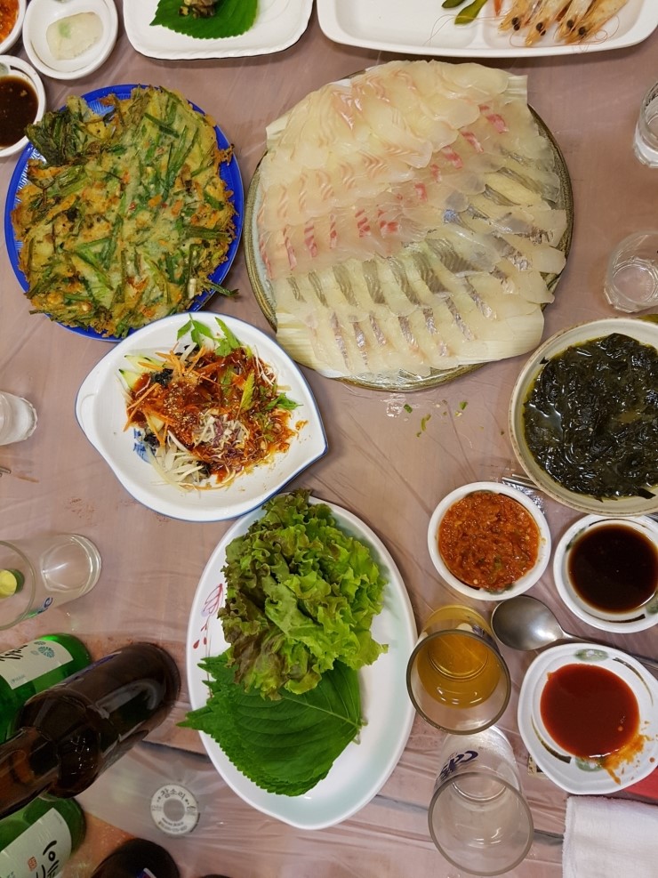 통큰바다 이미지