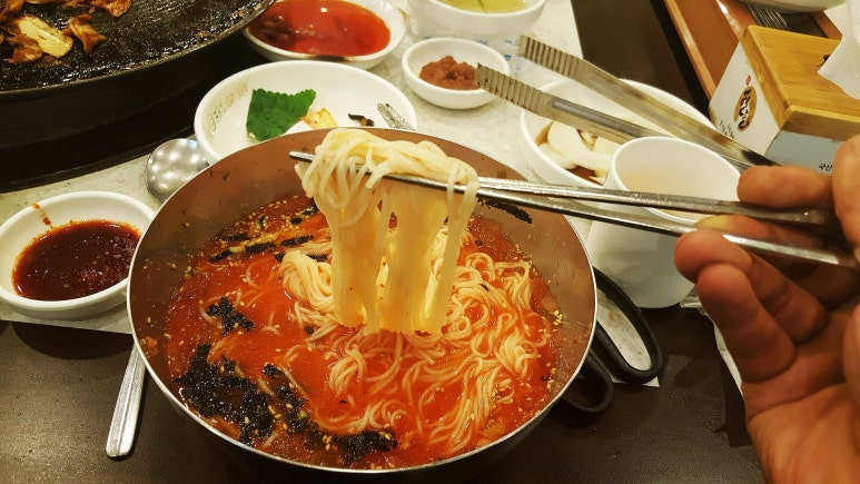 고향솥단지삼겹살 이미지