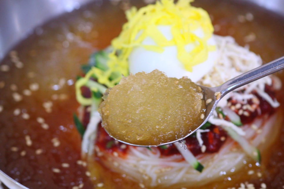 서면개금밀면 이미지