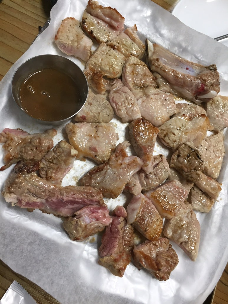 문산우리갈비 이미지
