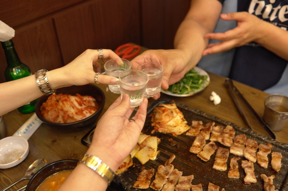 시골김치 이미지