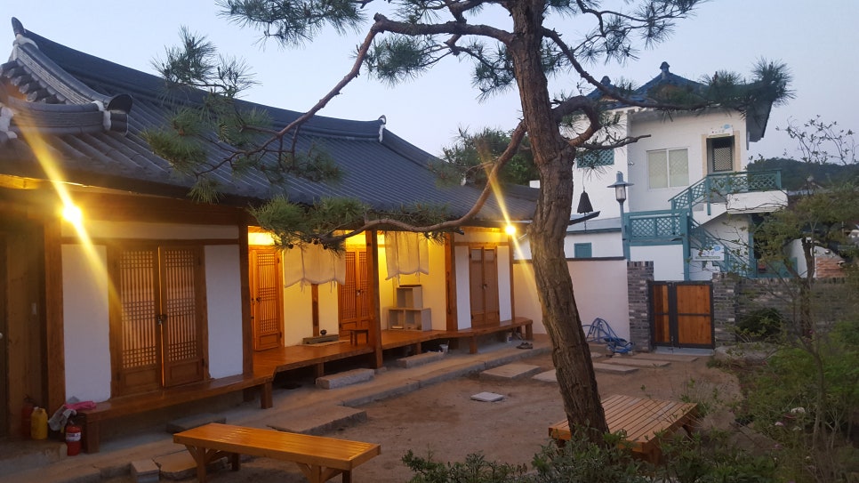한옥정원하우스 이미지