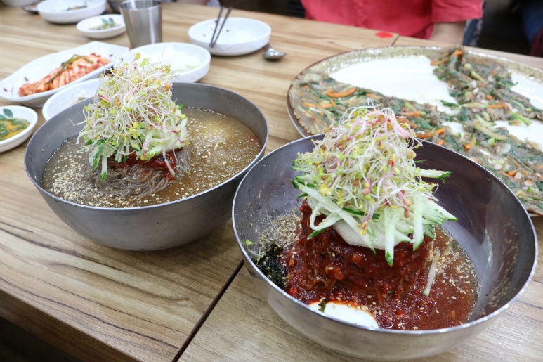 진미면막국수 이미지