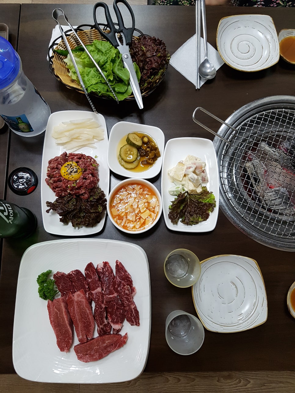 치악산한우타운 이미지