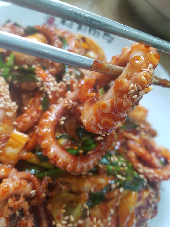 김명자낙지마당 이미지