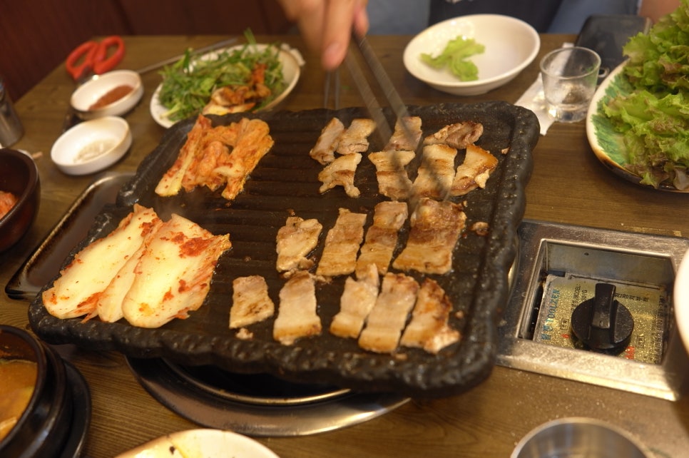 시골김치 이미지