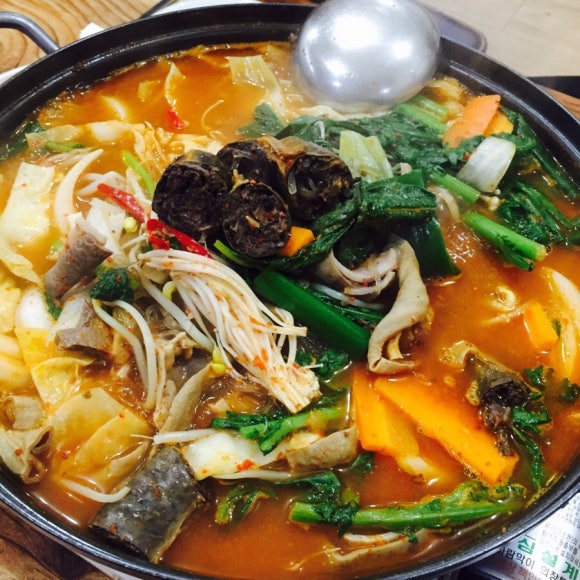 원조병천순대국밥 이미지