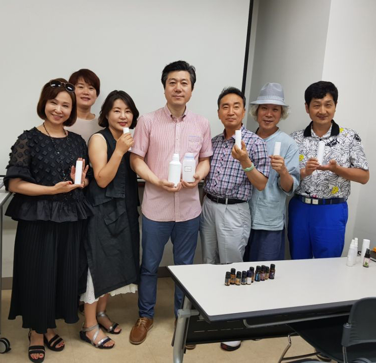 좋은날 사주 카페 이미지