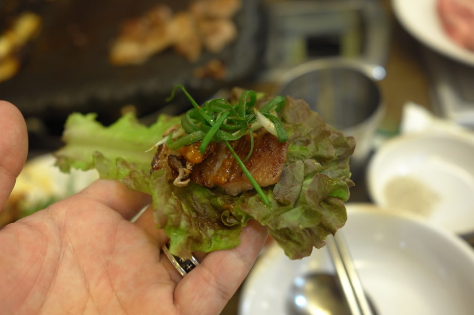 시골김치삼겹살 이미지