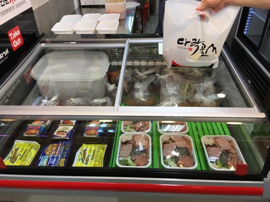 다락골의정부부대찌개 이미지