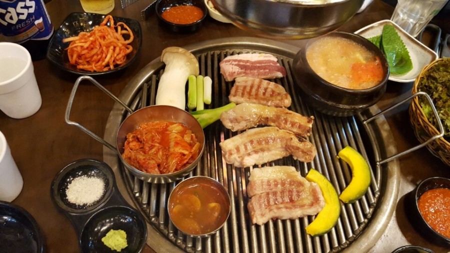 사또주먹고기 이미지