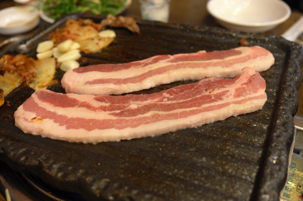 시골김치삼겹살 이미지