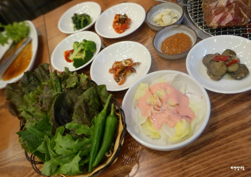 갈비세상 이미지