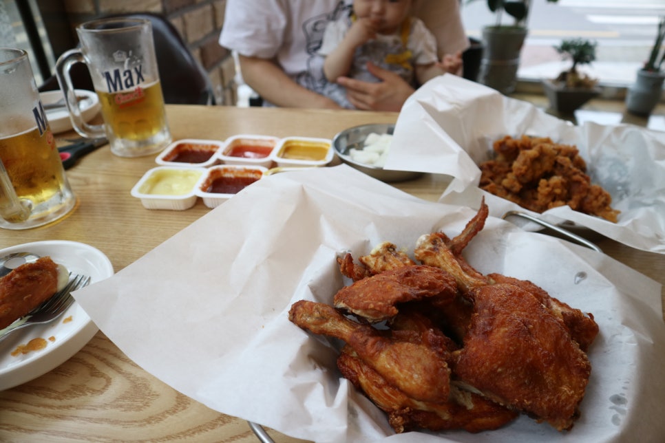 송화치킨 이미지