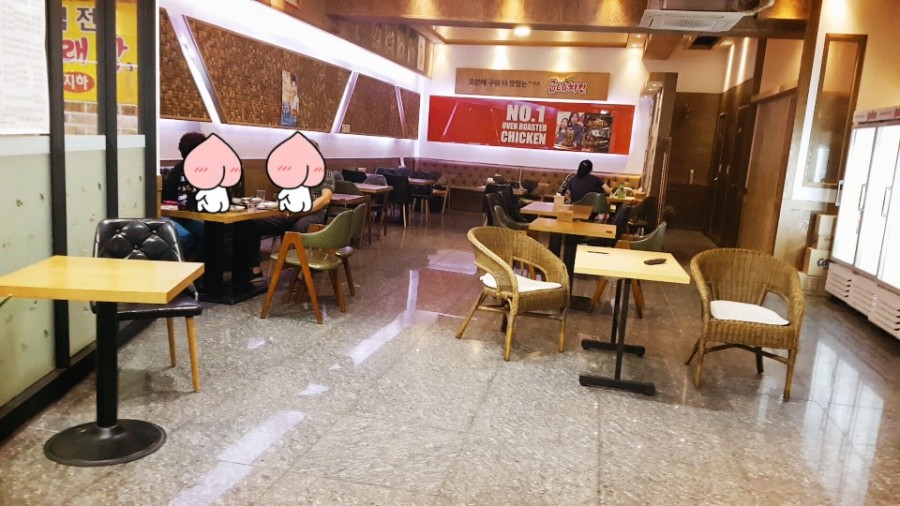 굽네치킨순천풍덕점 이미지