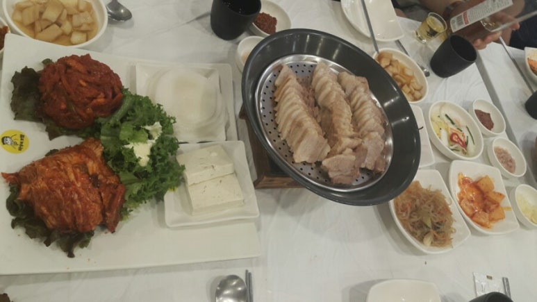 마당쇠보쌈&돌솥밥 이미지