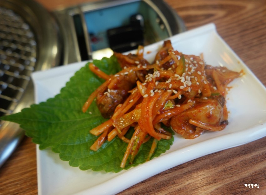 갈비세상 이미지