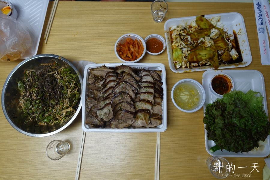 성북 오향족발 이미지