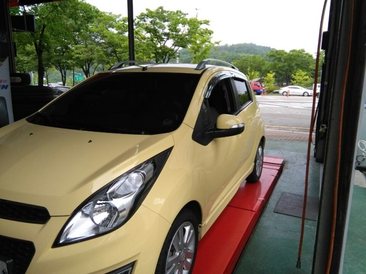 타이어프로담티점 이미지