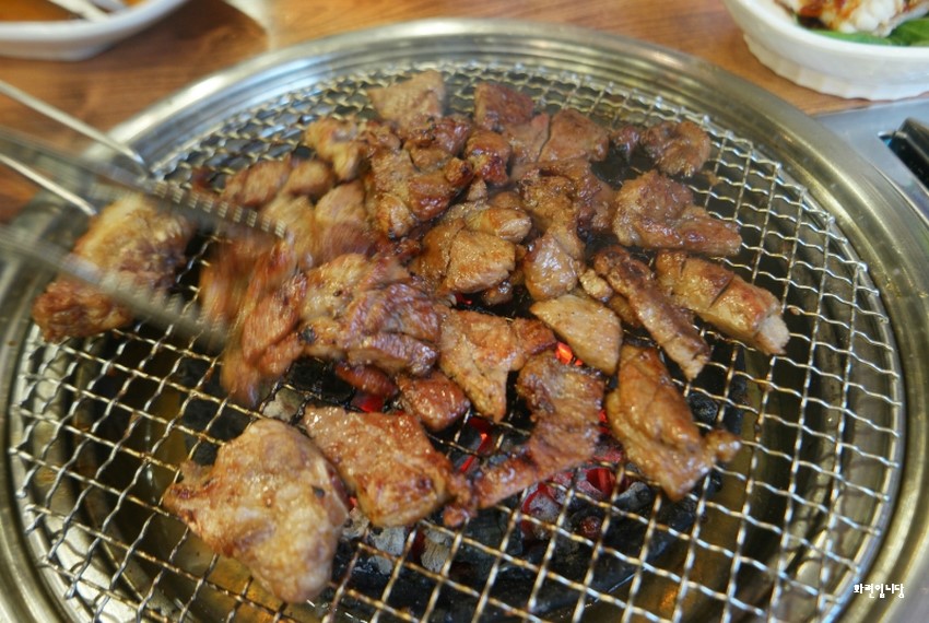 갈비세상 이미지