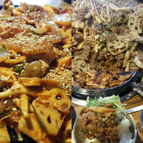 범스불고기 이미지