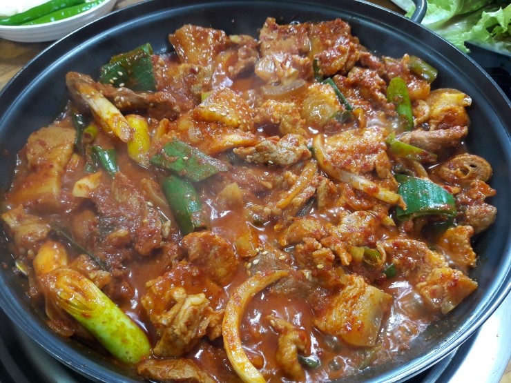 시장식육식당 이미지
