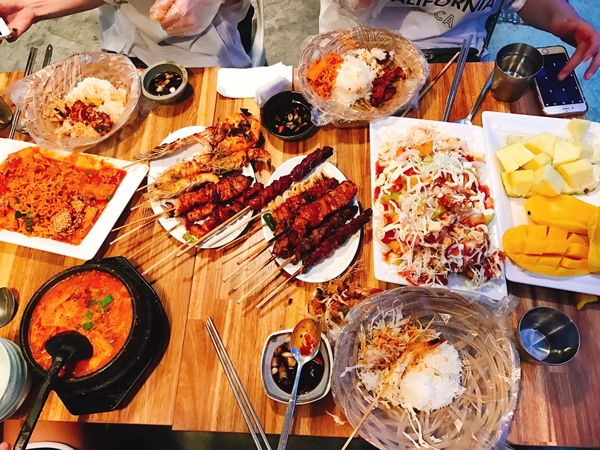반갑다 김떡순 이미지
