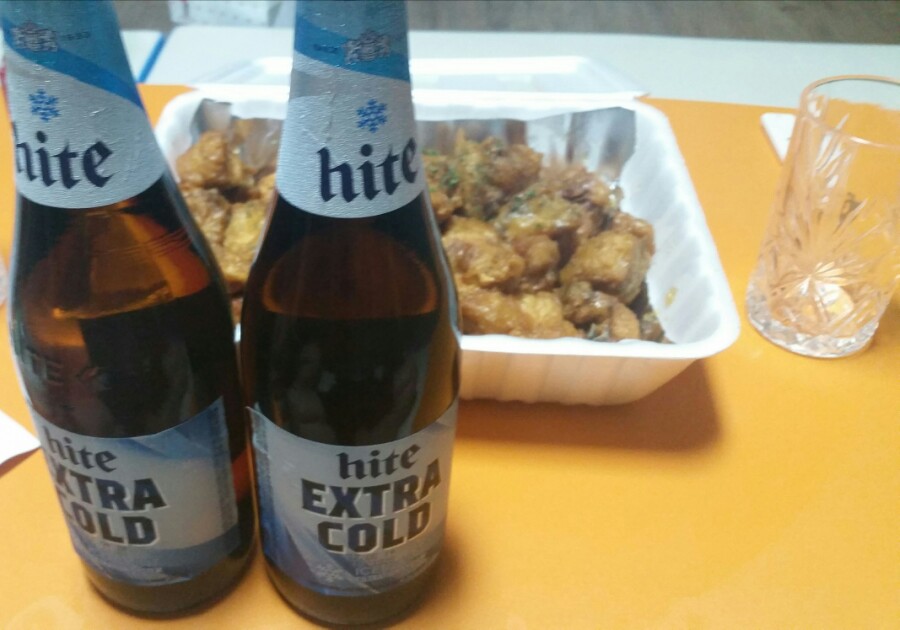 꼬미곶 닭발&마늘통닭 이미지
