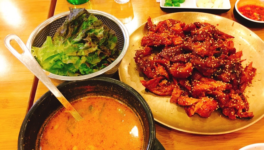 하리당구장 이미지