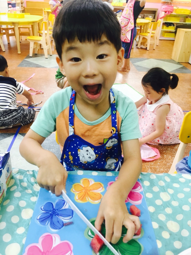 홍익유치원 이미지