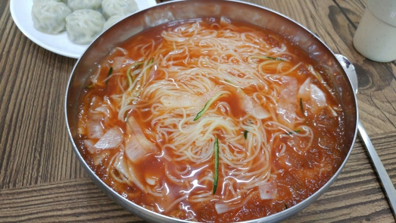 제형밀면 이미지