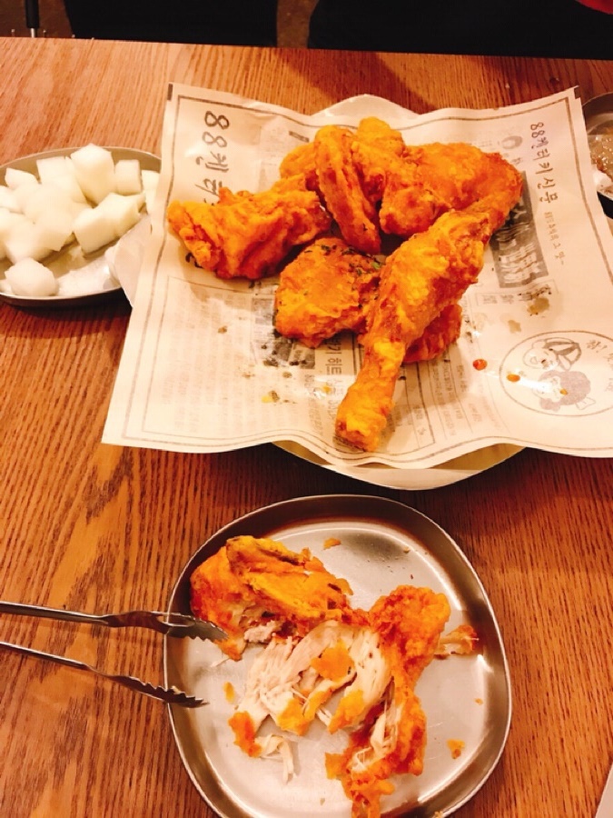 8800 켄터키치킨 이미지