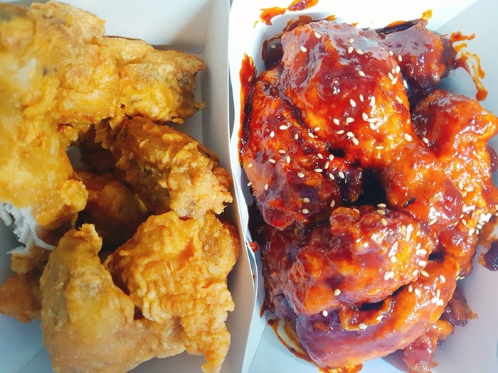 땡초치킨 이미지