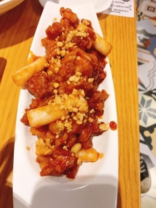 홍반장닭강정 이미지