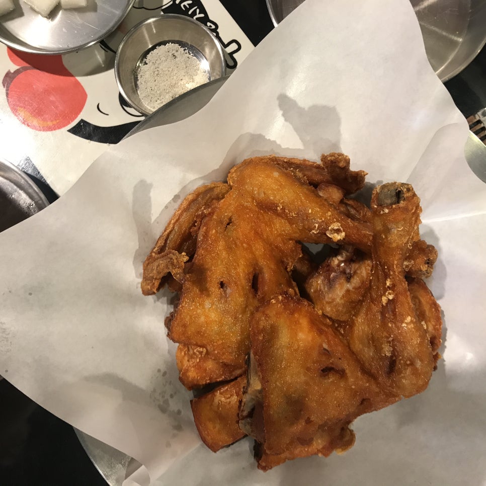 구통치킨 이미지