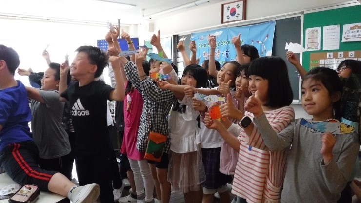 금명초등학교 이미지
