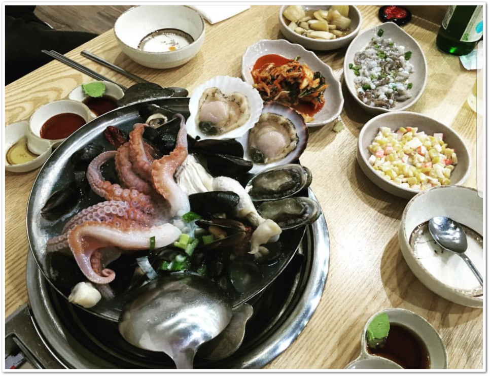 문어조개명가 이미지