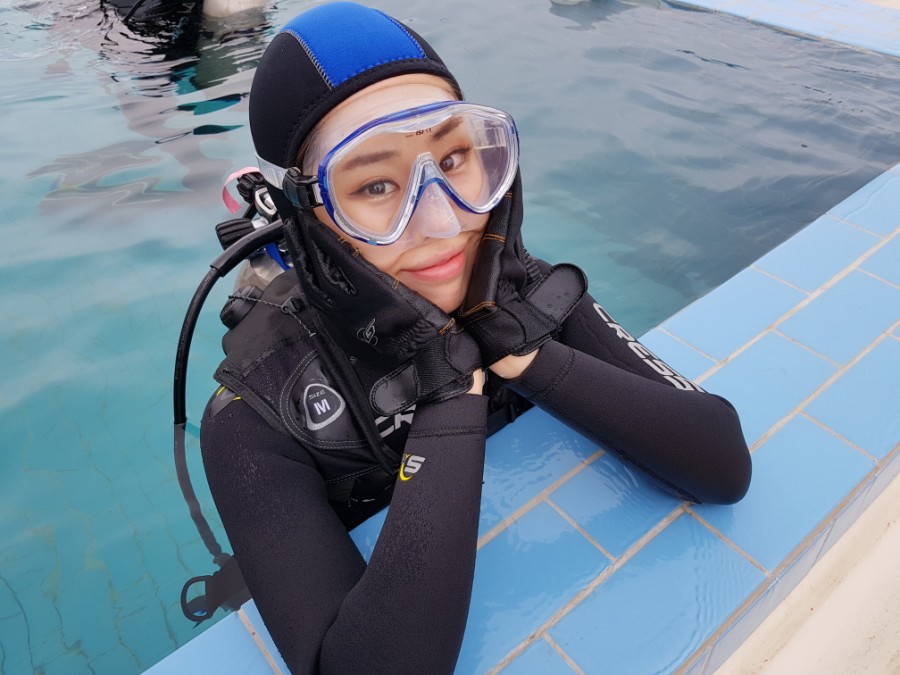 부산스쿠버아카데미 이미지