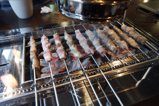 오빠양꼬치 이미지