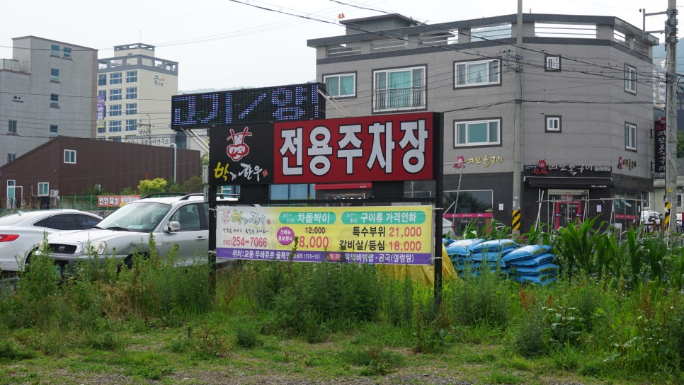 박가한우 이미지