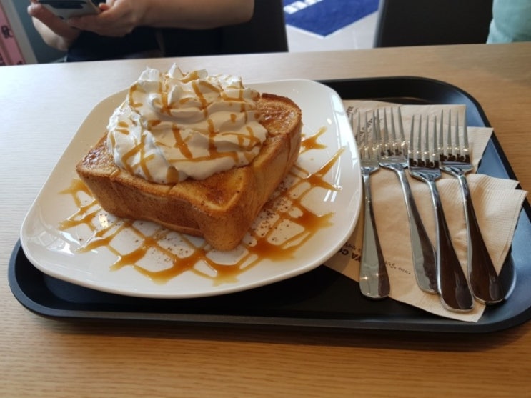 신도커피 이미지