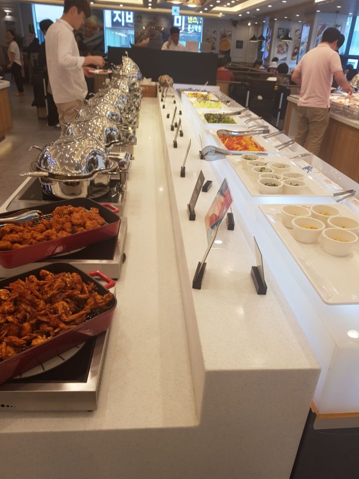 쿠우쿠우 대전둔산점 이미지