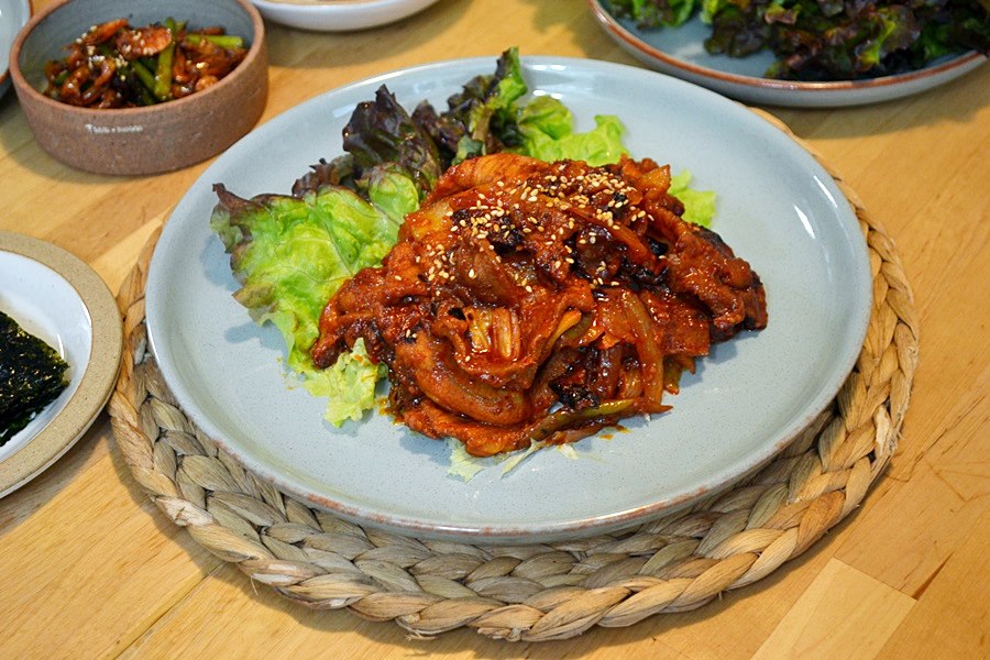 산외장터한우마을 이미지