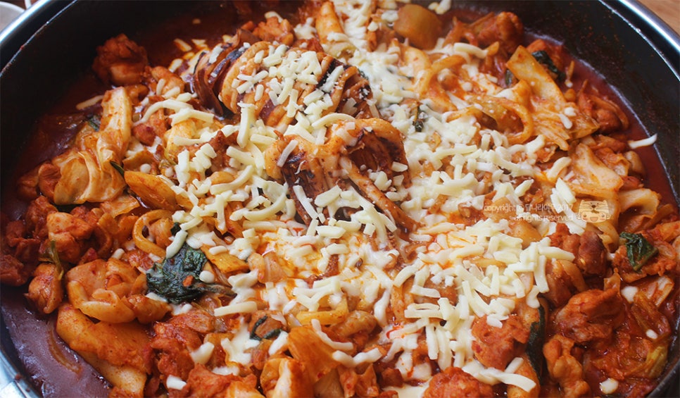 일오닭갈비이시아점 이미지