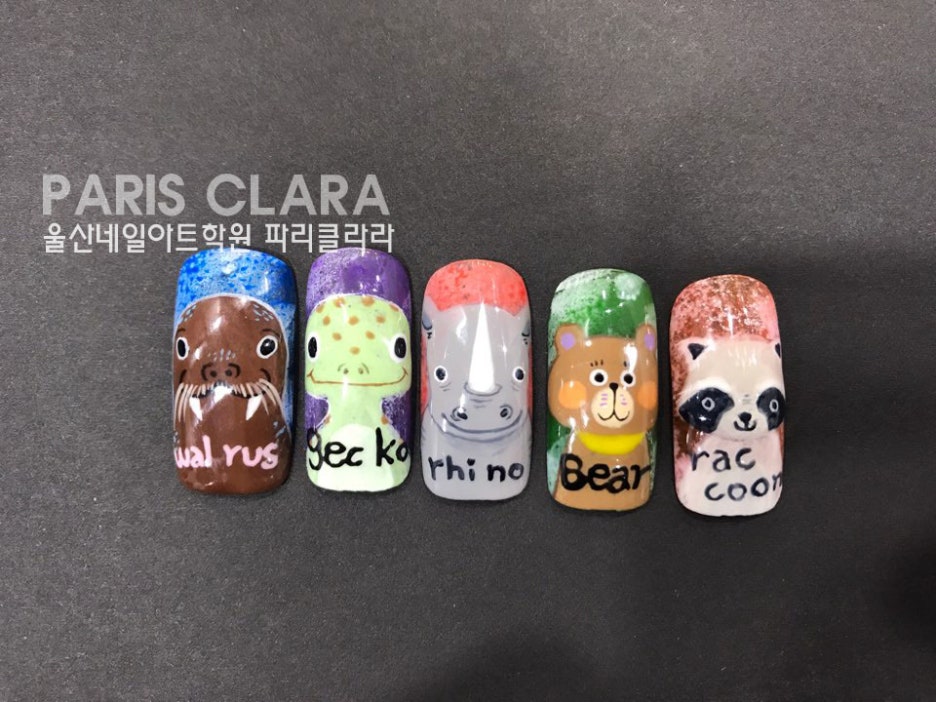 네일화 이미지