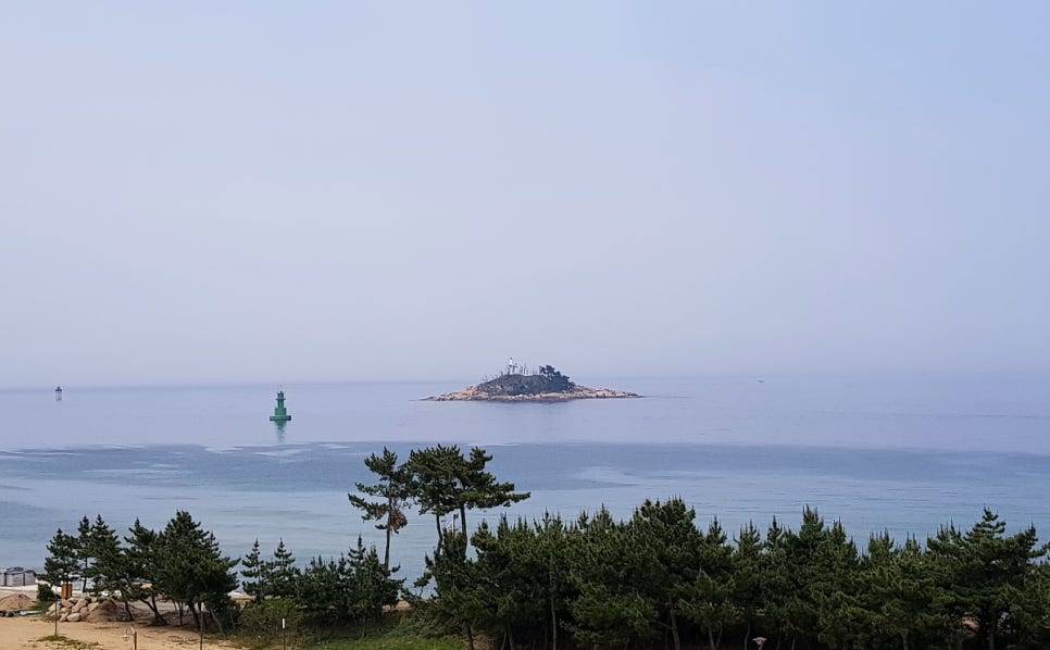펜션바다풍경 이미지