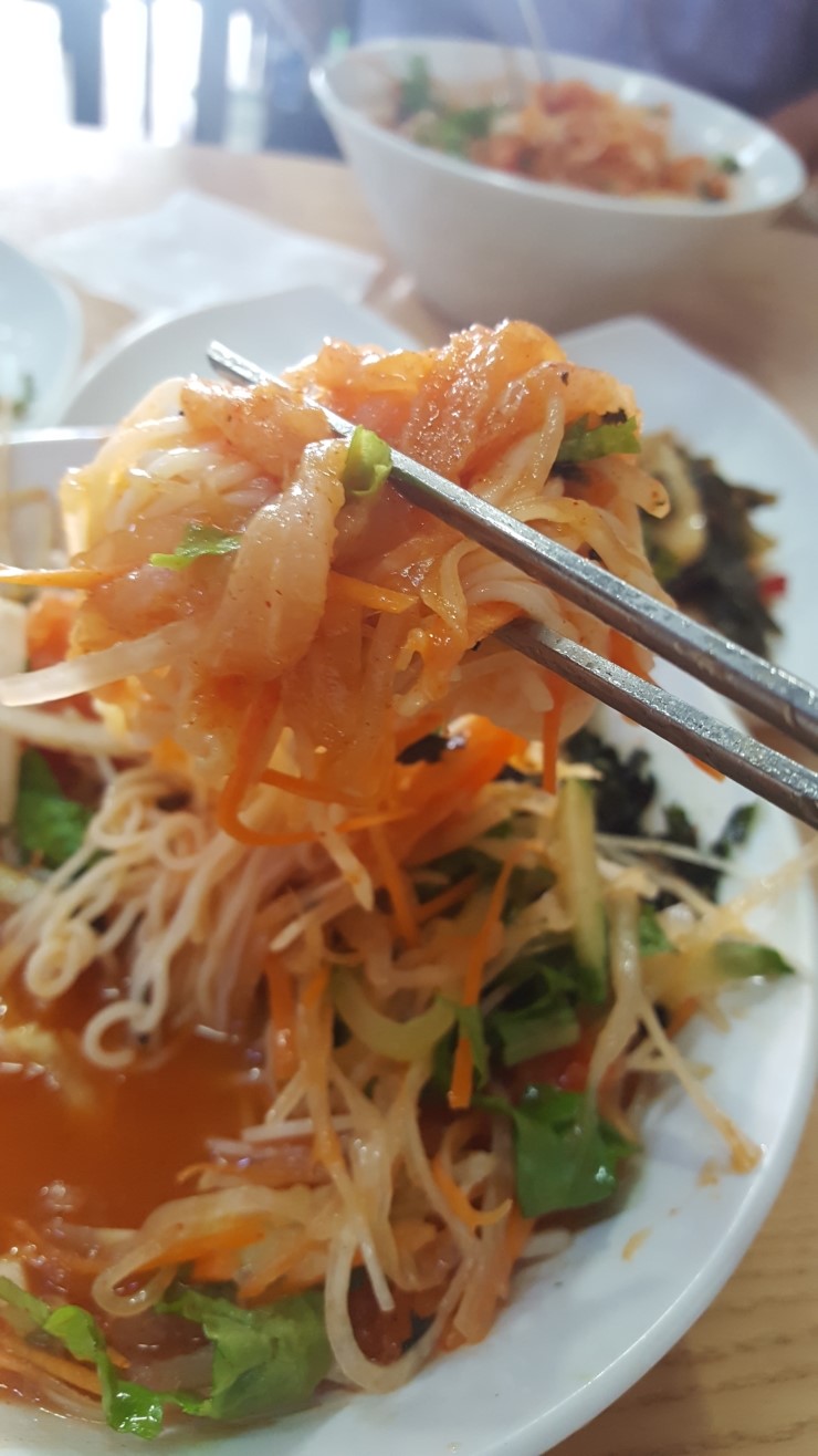 구룡포 막회 이미지