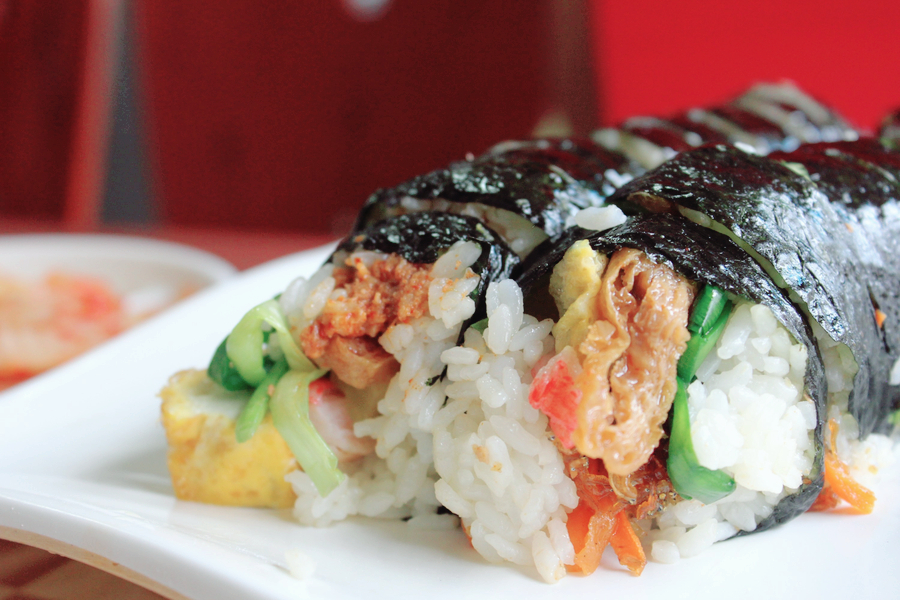 연동김밥 이미지