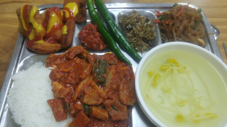 건일한식뷔페 이미지